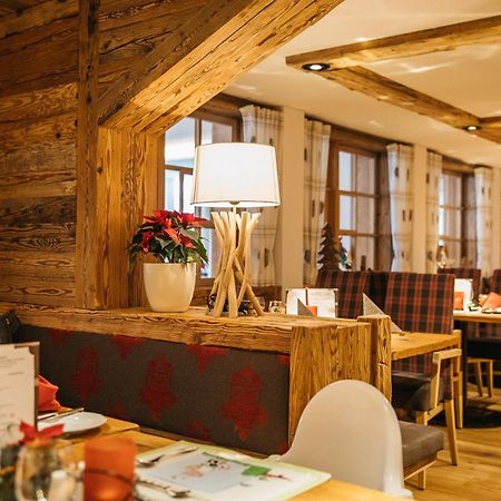 "Ferienwohnung Ess" - Annehmlichkeiten Von 4-Sterne Familien-Und Wellnesshotel Viktoria Koennen Mitbenutzt Werden Oberstdorf Luaran gambar